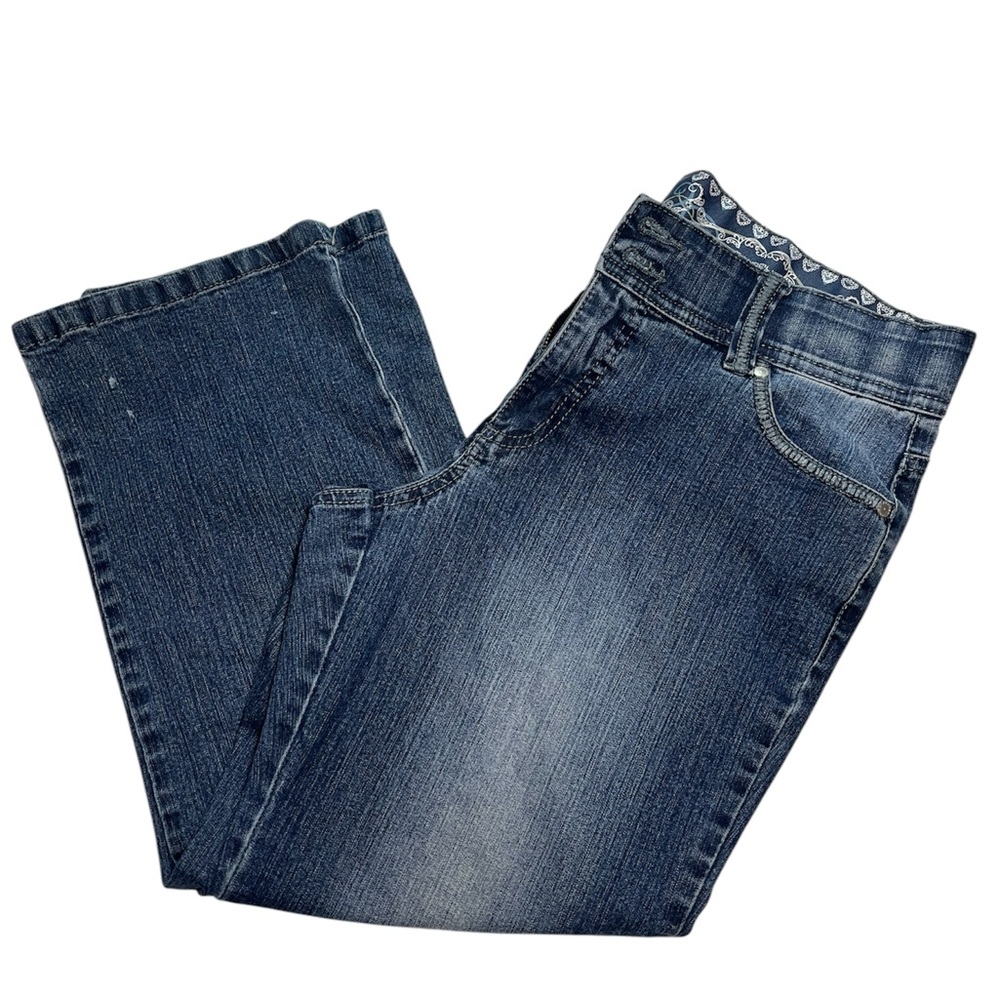 Women’s jeans blue Bandolino Size 6 (09)